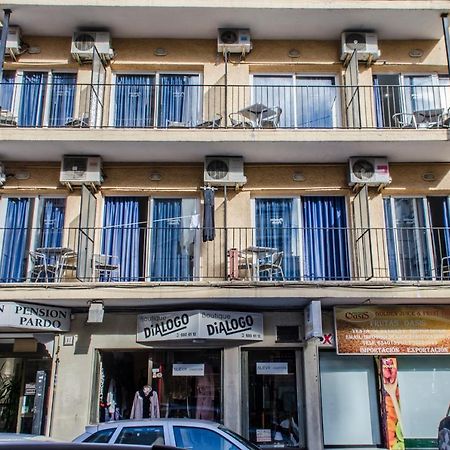 Pension Pardo Benidorm Eksteriør bilde