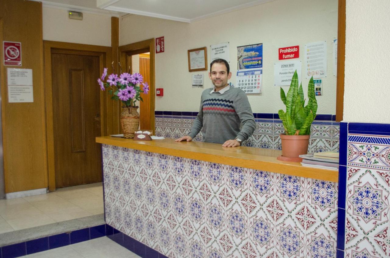 Pension Pardo Benidorm Eksteriør bilde